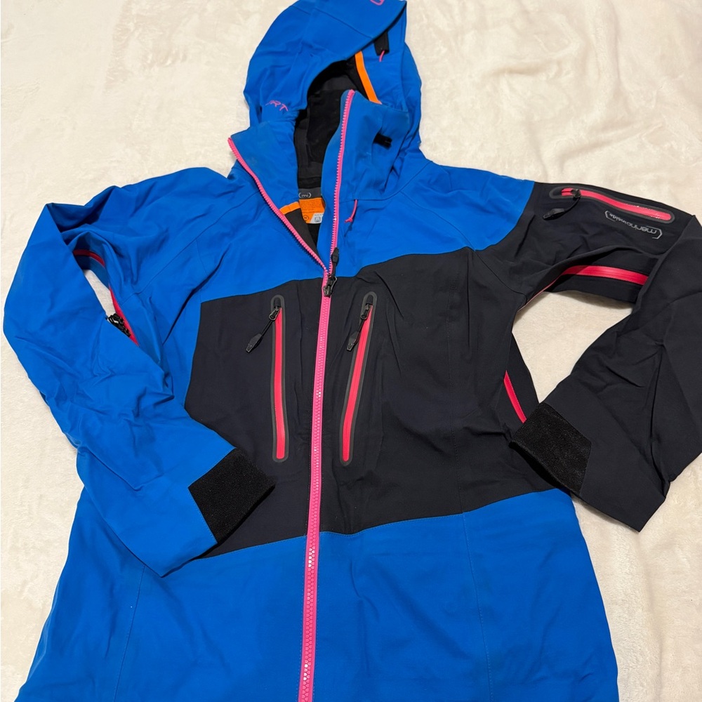 Women's Ortovox Ski Shell Jacket
